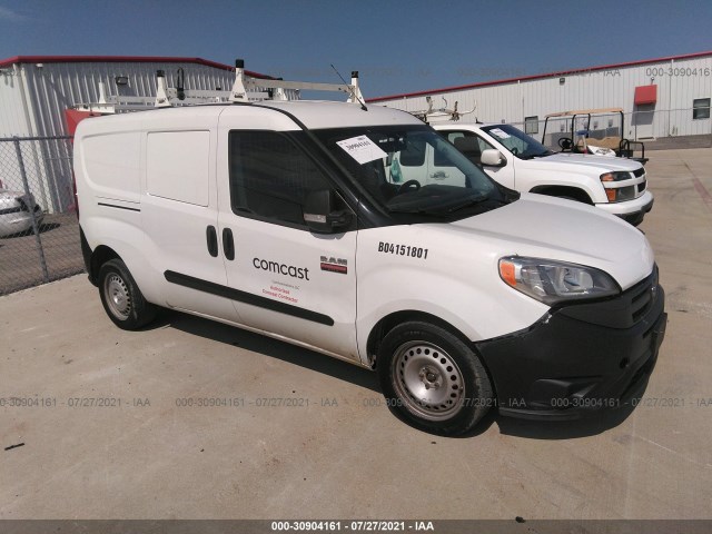 RAM PROMASTER CITY CARGO VAN 2015 zfberfat1f6975400