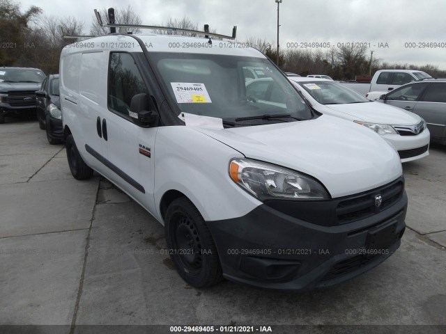 RAM PROMASTER CITY CARGO VAN 2015 zfberfat1f6a05999