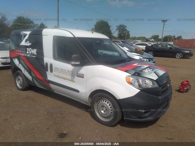 RAM PROMASTER CITY CARGO VAN 2015 zfberfat1f6a64051