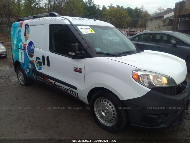 RAM PROMASTER CITY CARGO VAN 2015 zfberfat1f6a89130