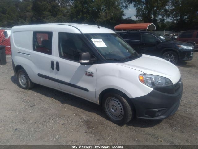 RAM PROMASTER CITY CARGO VAN 2016 zfberfat1g6b19826