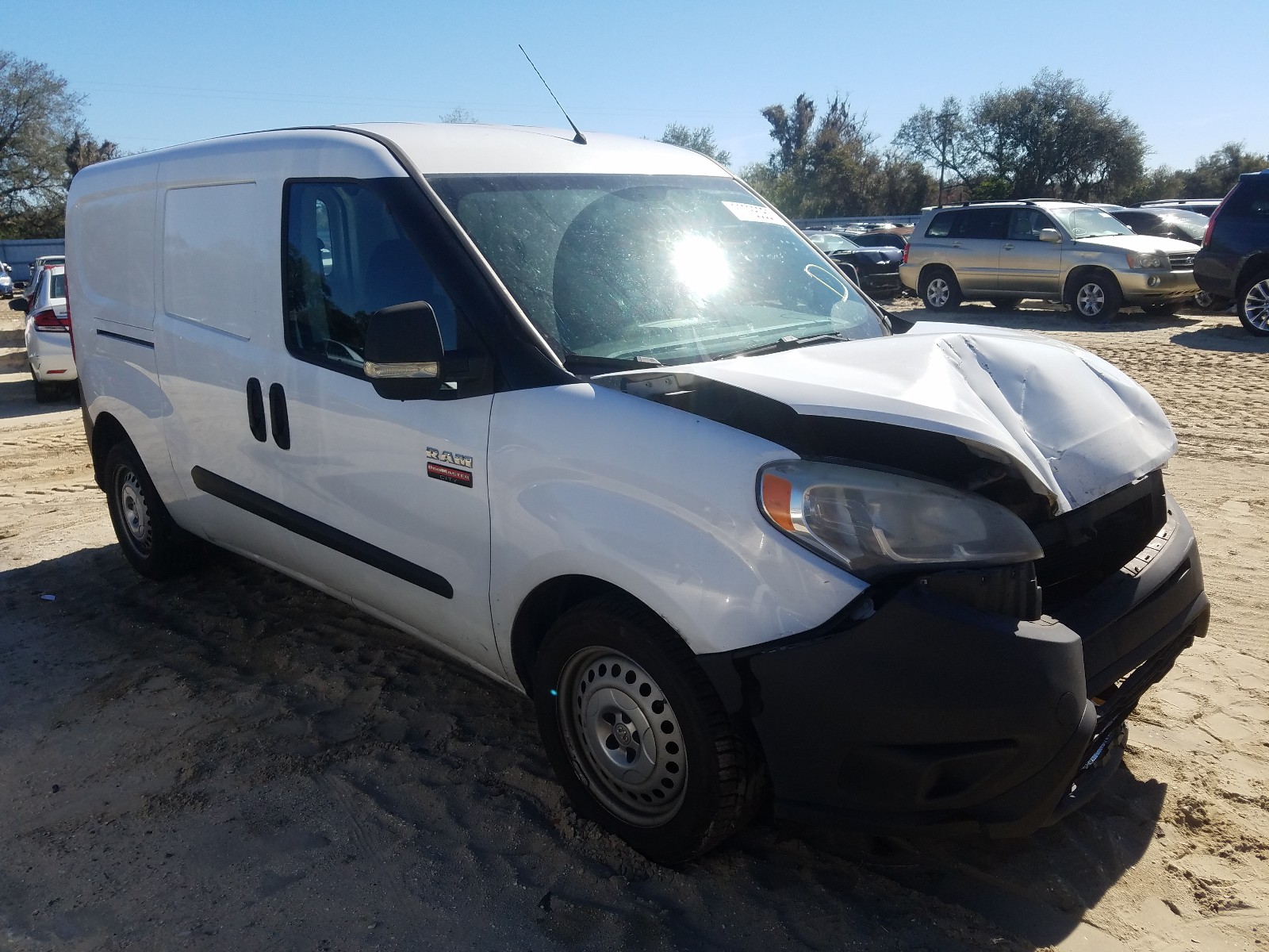 RAM PROMASTER 2016 zfberfat1g6b20507