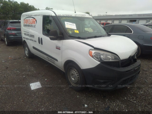 RAM PROMASTER CITY CARGO VAN 2016 zfberfat1g6b52566