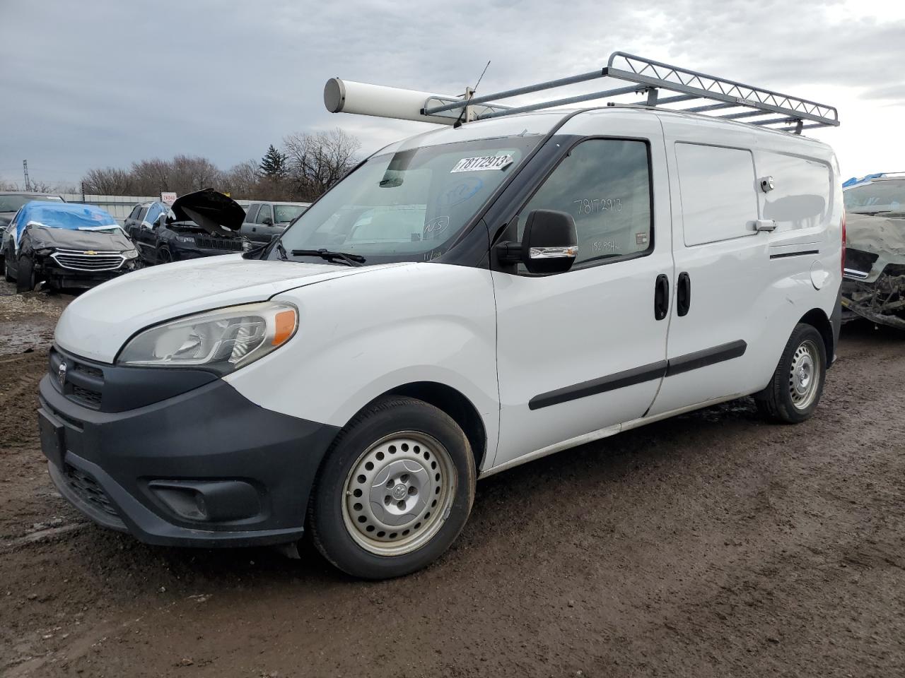 RAM PROMASTER CITY 2015 zfberfat2f6955186