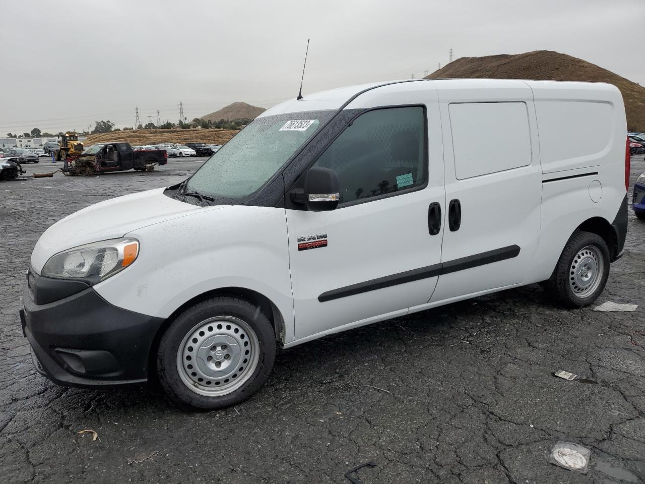 RAM PROMASTER CITY 2015 zfberfat2f6971131