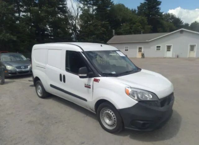 RAM PROMASTER CITY CARGO VAN 2015 zfberfat2f6978807