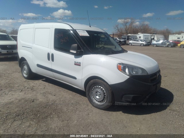 RAM PROMASTER CITY CARGO VAN 2015 zfberfat2f6a27252