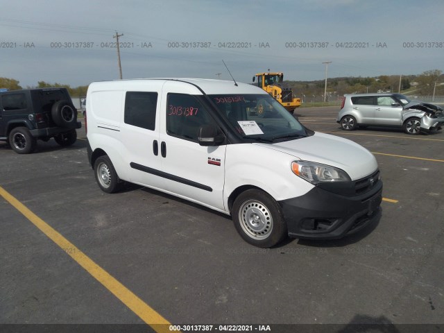 RAM PROMASTER CITY CARGO VAN 2015 zfberfat2f6a42317