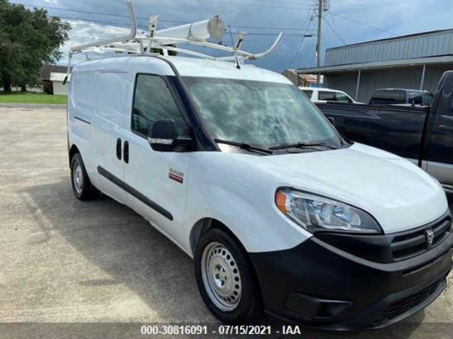 RAM PROMASTER CITY CARGO VAN 2015 zfberfat2f6a88939