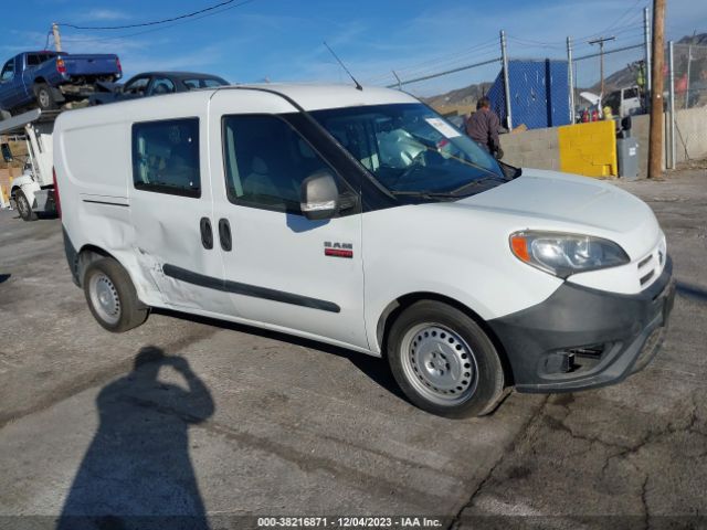 RAM PROMASTER CITY 2016 zfberfat2g6b20578