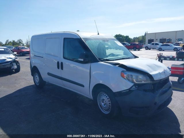 RAM PROMASTER CITY 2016 zfberfat2g6b46744