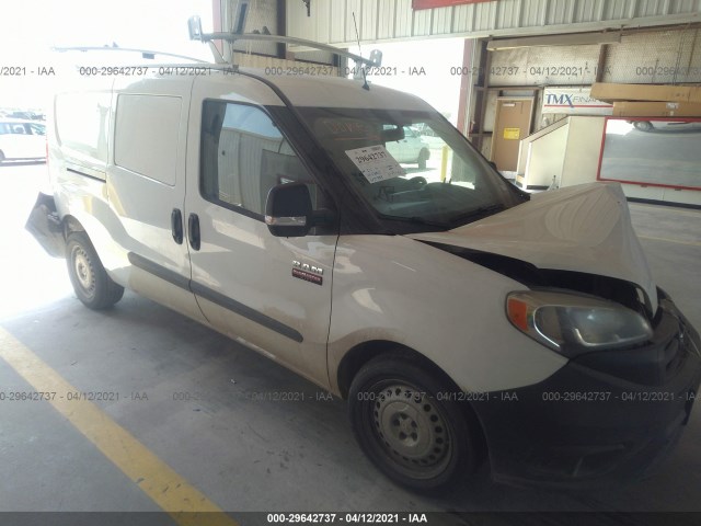 RAM PROMASTER CITY CARGO VAN 2016 zfberfat2g6b87388