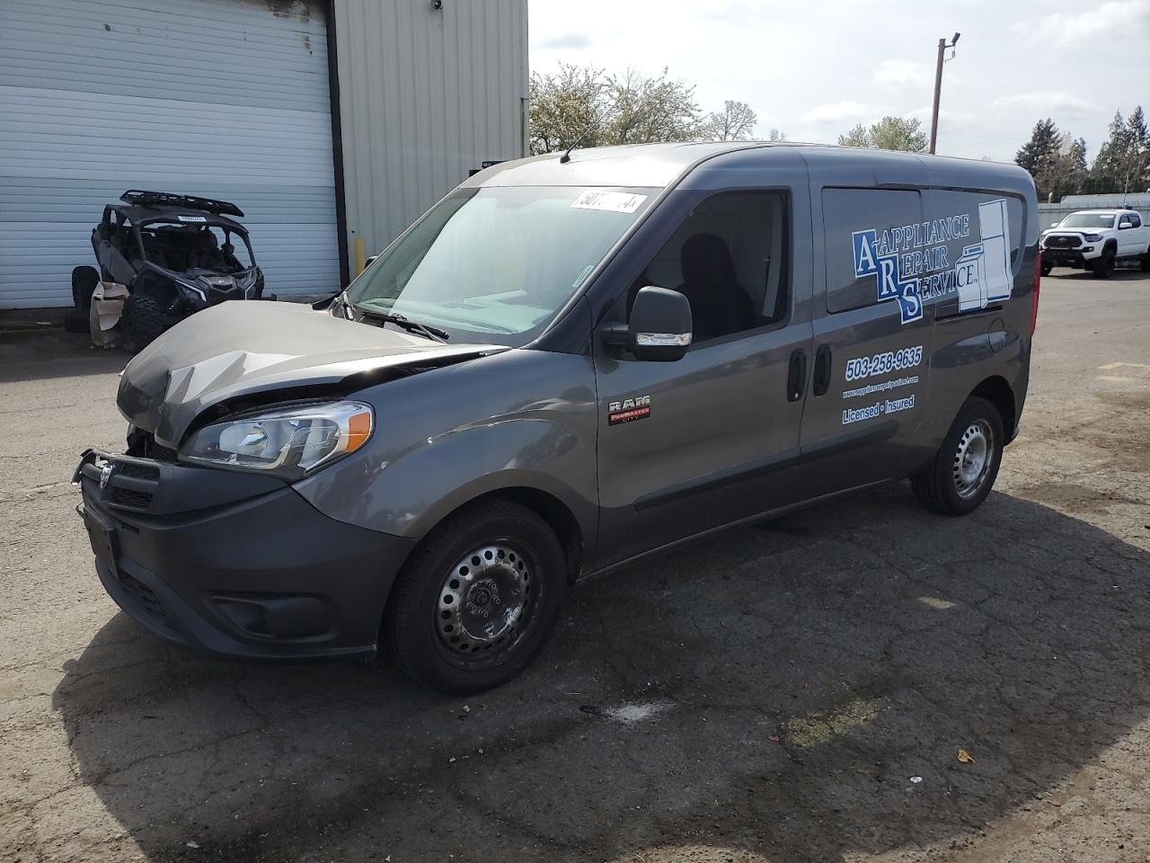 RAM PROMASTER CITY 2015 zfberfat3f6198735