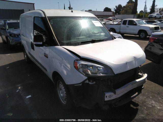 RAM PROMASTER CITY CARGO VAN 2015 zfberfat3f6972739