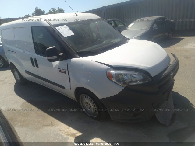 RAM PROMASTER CITY CARGO VAN 2015 zfberfat3f6a28393