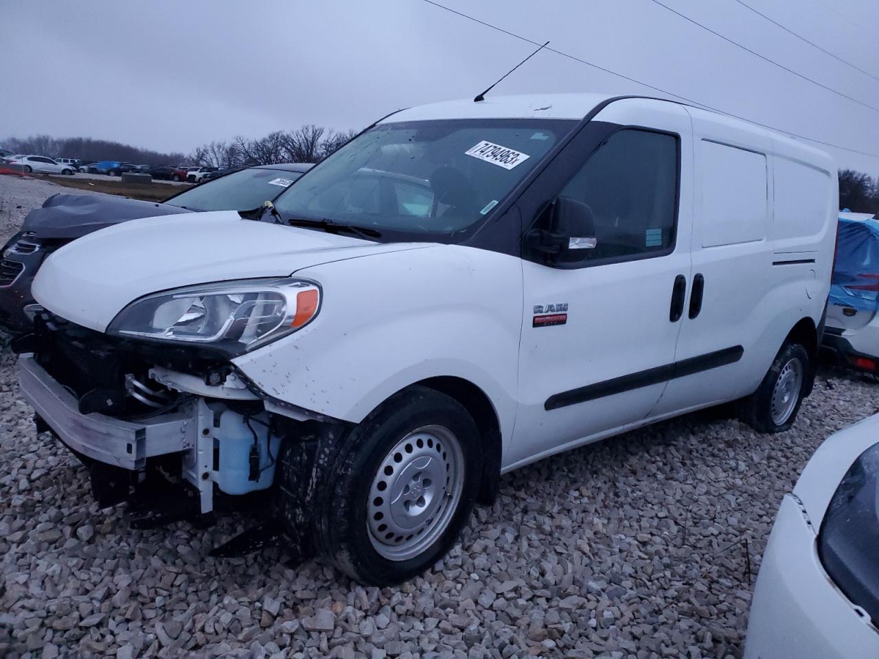 RAM PROMASTER CITY 2015 zfberfat3f6a64021