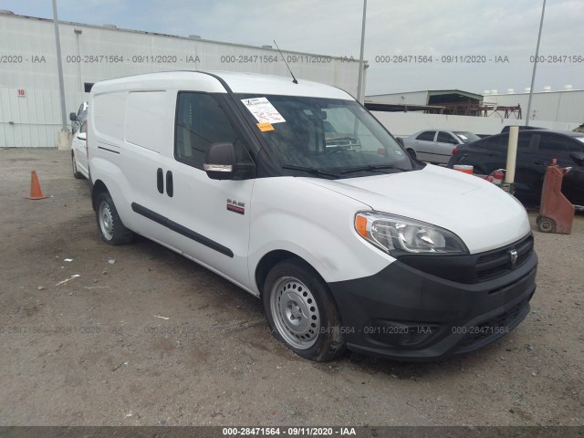 RAM PROMASTER CITY CARGO VAN 2015 zfberfat3f6a81742