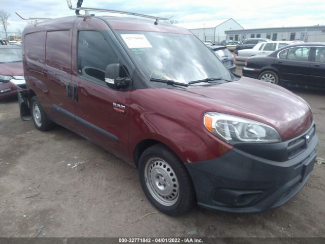 RAM PROMASTER CITY CARGO VAN 2015 zfberfat3f6a92563