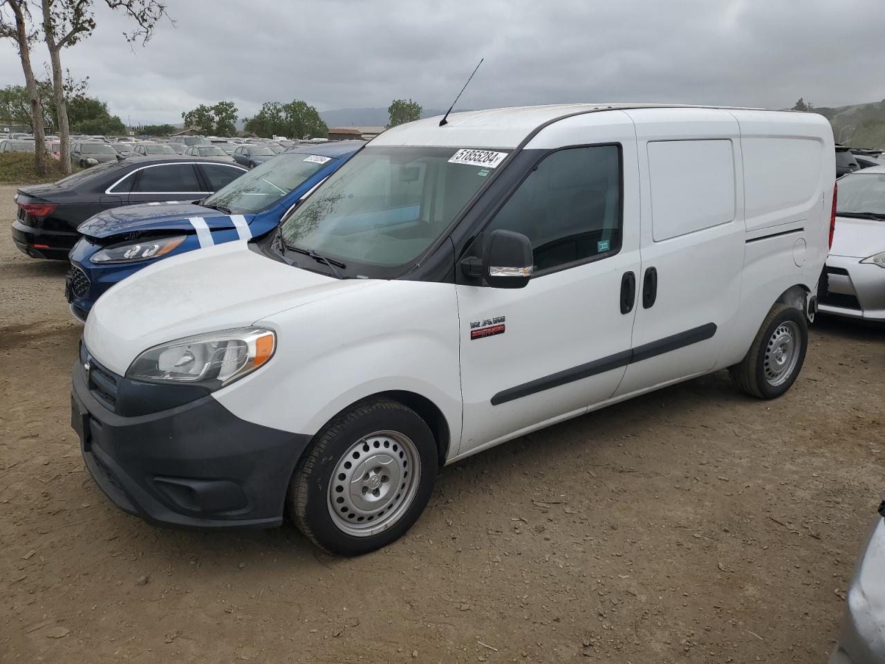 RAM PROMASTER CITY 2016 zfberfat3g6a97151