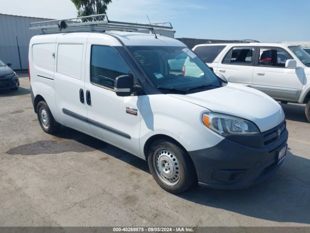 RAM PROMASTER CITY 2016 zfberfat3g6b03515