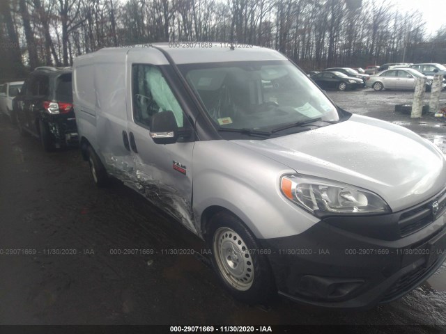 RAM PROMASTER CITY CARGO VAN 2016 zfberfat3g6b04888