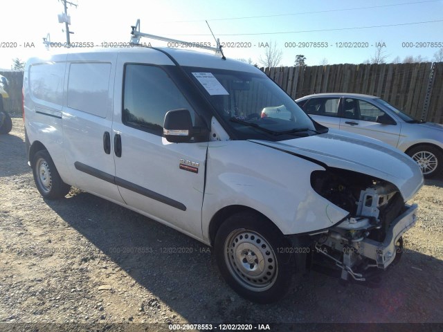 RAM PROMASTER CITY CARGO VAN 2016 zfberfat3g6b57719