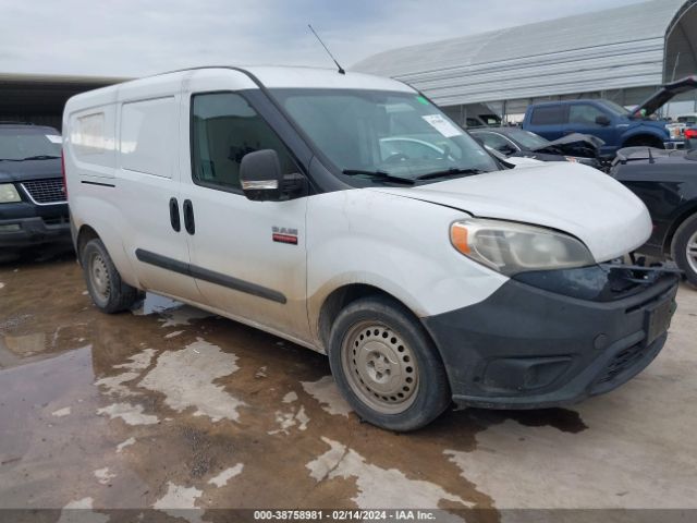 RAM PROMASTER CITY 2016 zfberfat3g6b75461