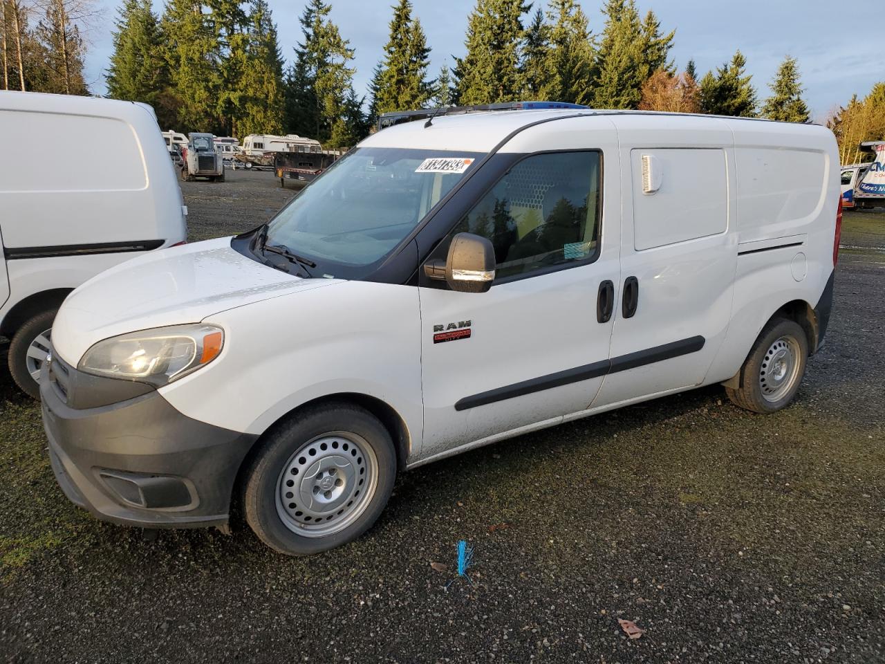 RAM PROMASTER CITY 2016 zfberfat3g6c73020