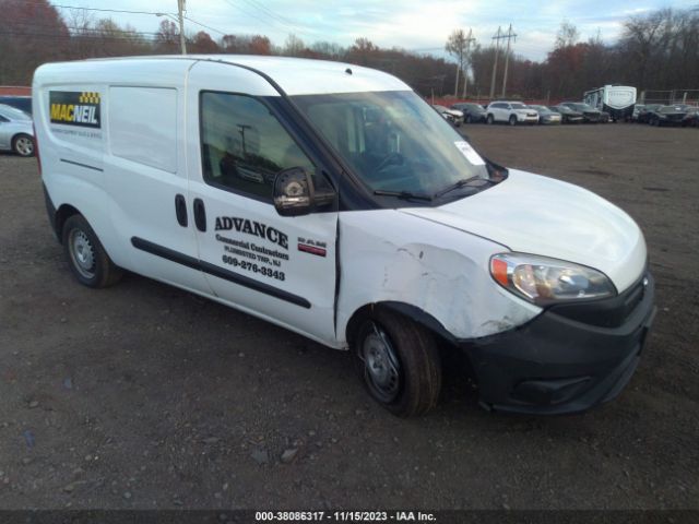 RAM PROMASTER CITY CARGO VAN 2015 zfberfat4f6192670