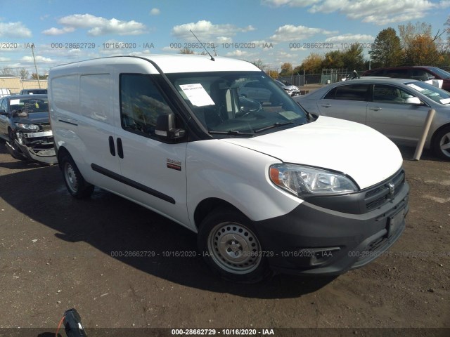 RAM PROMASTER CITY CARGO VAN 2015 zfberfat4f6198128