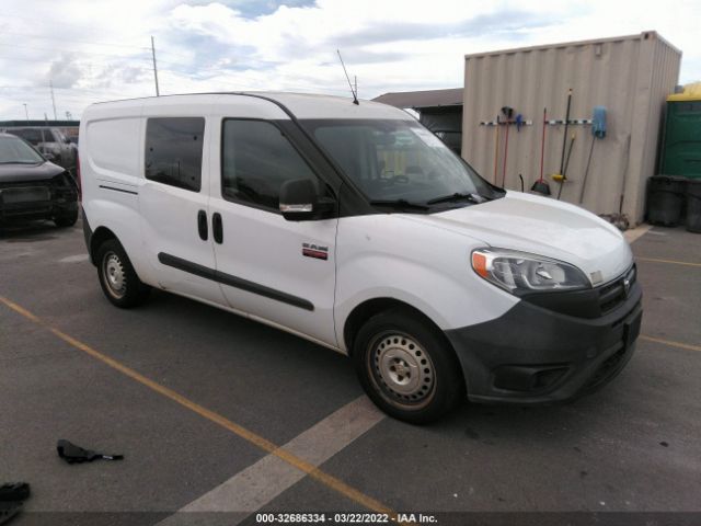 RAM PROMASTER CITY CARGO VAN 2015 zfberfat4f6955741