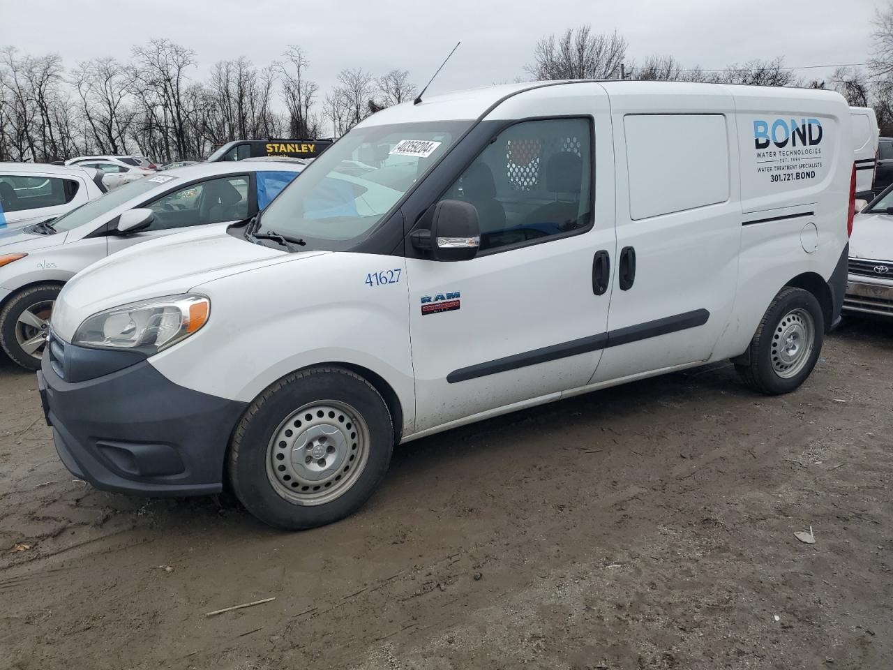 RAM PROMASTER CITY 2015 zfberfat4f6a28645