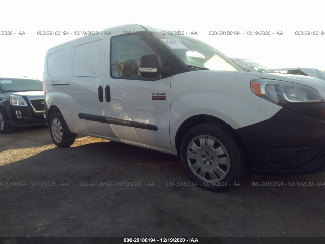 RAM PROMASTER CITY CARGO VAN 2015 zfberfat4f6a84567