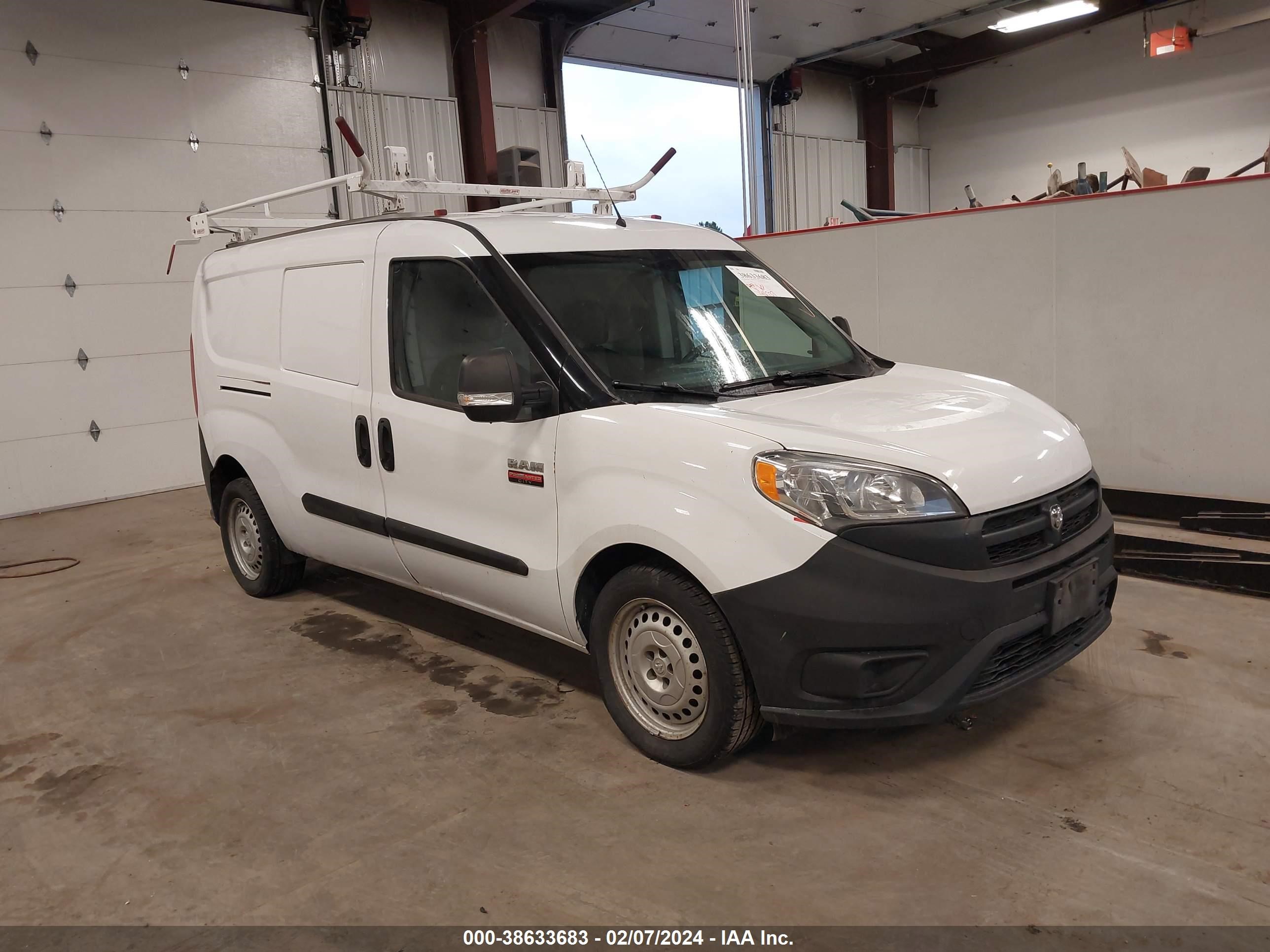 RAM PROMASTER CITY 2015 zfberfat4f6a92944