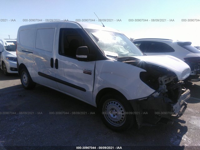 RAM PROMASTER CITY CARGO VAN 2016 zfberfat4g6b86548