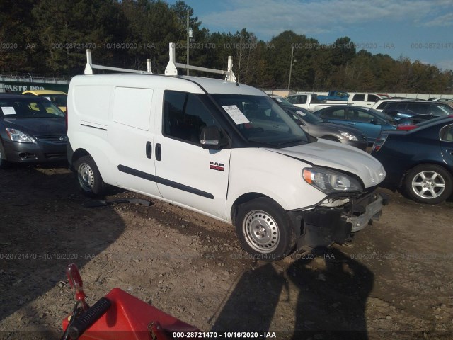 RAM PROMASTER CITY CARGO VAN 2015 zfberfat5f6956235