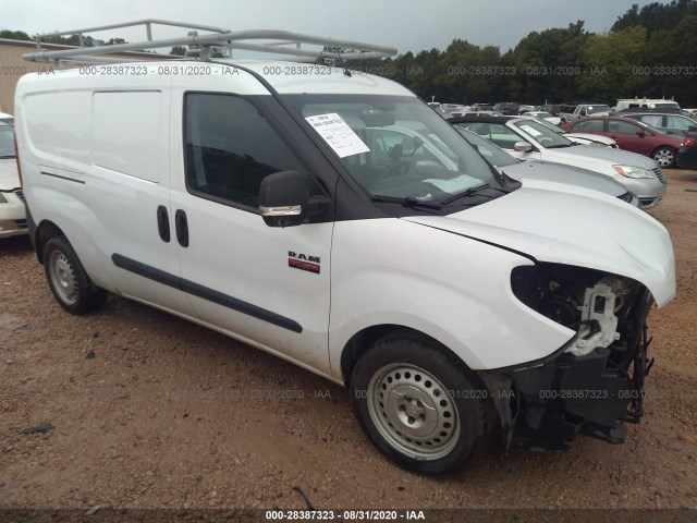 RAM PROMASTER CITY CARGO VAN 2015 zfberfat5f6974203