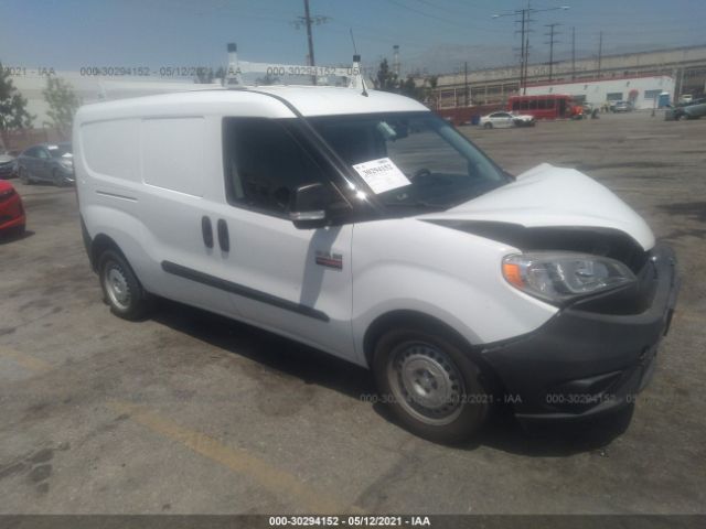 RAM PROMASTER CITY CARGO VAN 2015 zfberfat5f6a77241