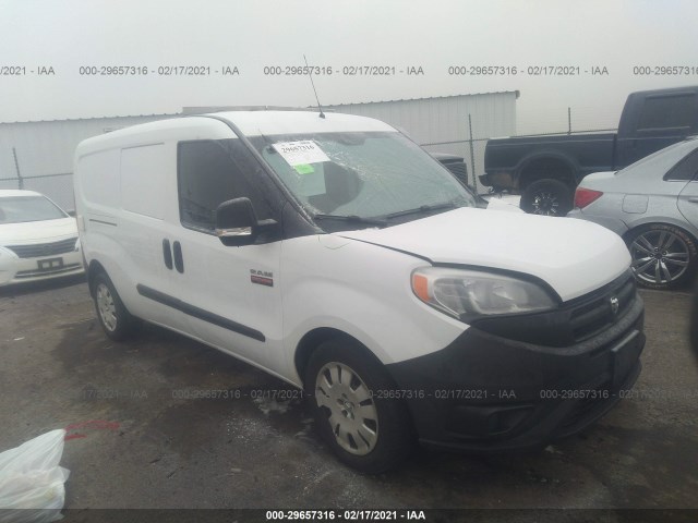 RAM PROMASTER CITY CARGO VAN 2015 zfberfat5f6a87039