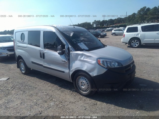 RAM PROMASTER CITY CARGO VAN 2016 zfberfat5g6b03175