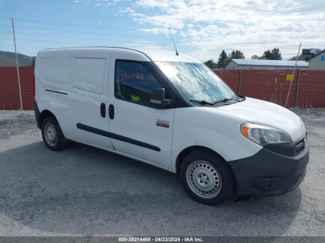 RAM PROMASTER CITY 2016 zfberfat5g6b28836