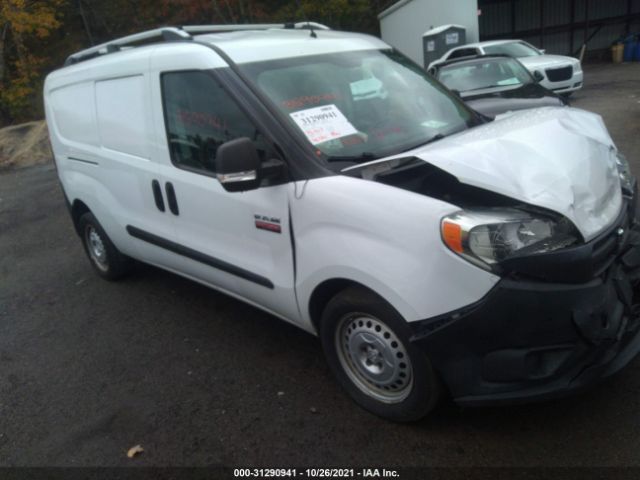 RAM PROMASTER CITY CARGO VAN 2015 zfberfat6f6977014