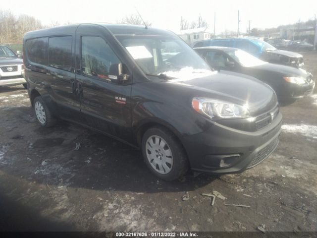 RAM PROMASTER CITY CARGO VAN 2015 zfberfat6f6a36357