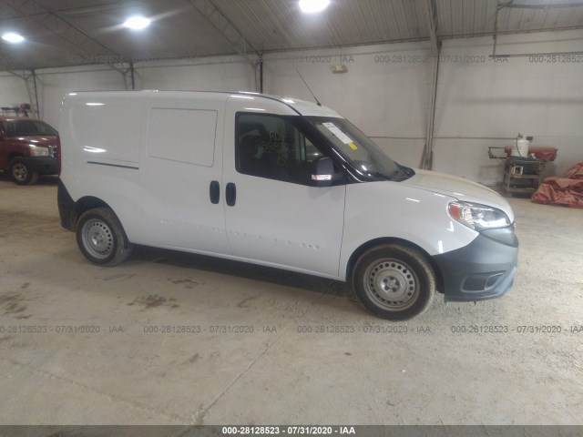 RAM PROMASTER CITY CARGO VAN 2015 zfberfat6f6a63431