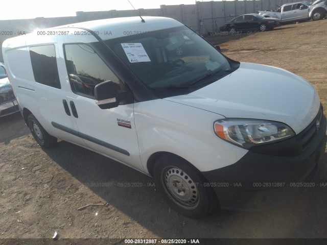 RAM PROMASTER CITY CARGO VAN 2015 zfberfat6f6a67690