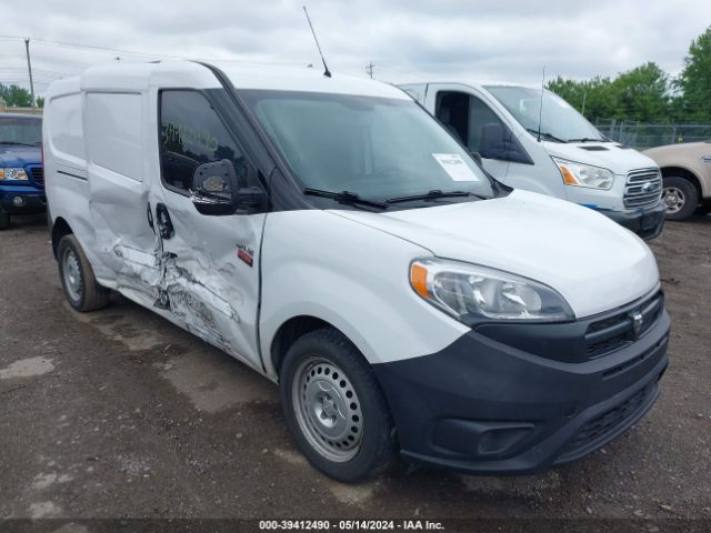 RAM PROMASTER CITY 2016 zfberfat6g6b33592