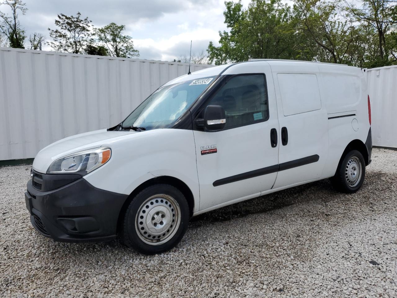 RAM PROMASTER CITY 2016 zfberfat6g6c47480