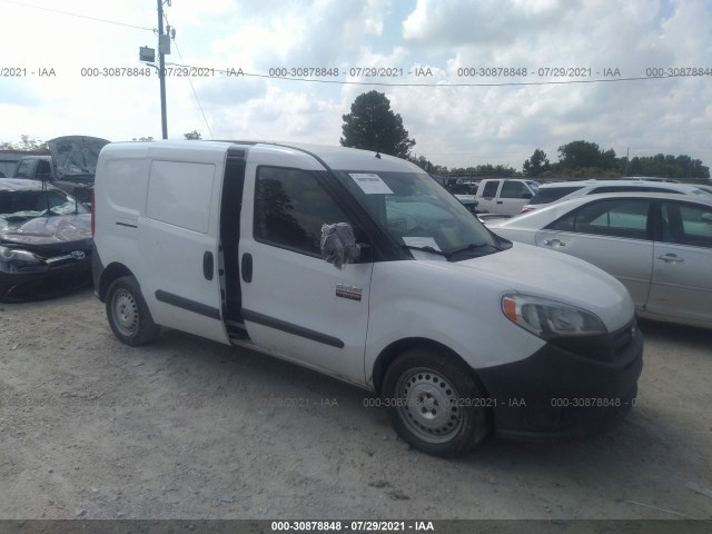 RAM PROMASTER CITY CARGO VAN 2015 zfberfat7f6955264