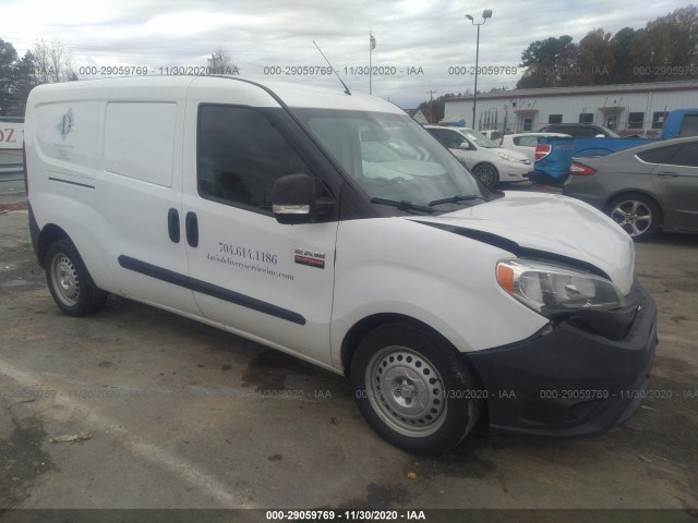 RAM PROMASTER CITY CARGO VAN 2015 zfberfat7f6a75409