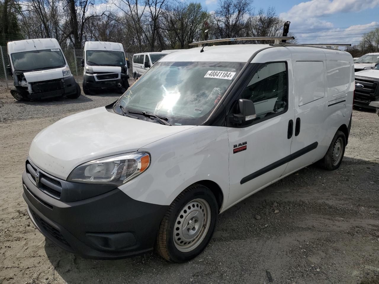 RAM PROMASTER CITY 2016 zfberfat7g6a96990